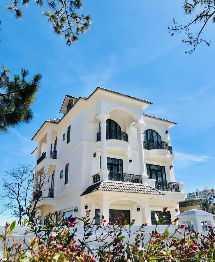 Bach Tra Villa ダラット エクステリア 写真
