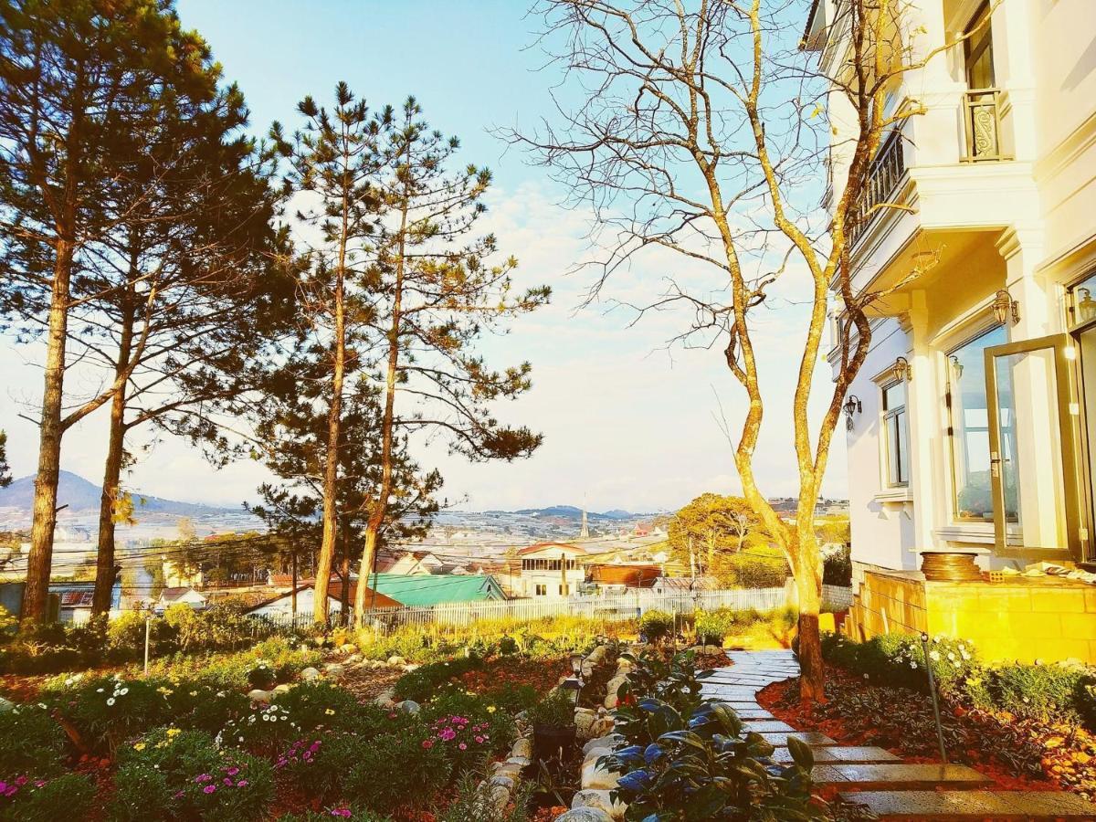 Bach Tra Villa ダラット エクステリア 写真