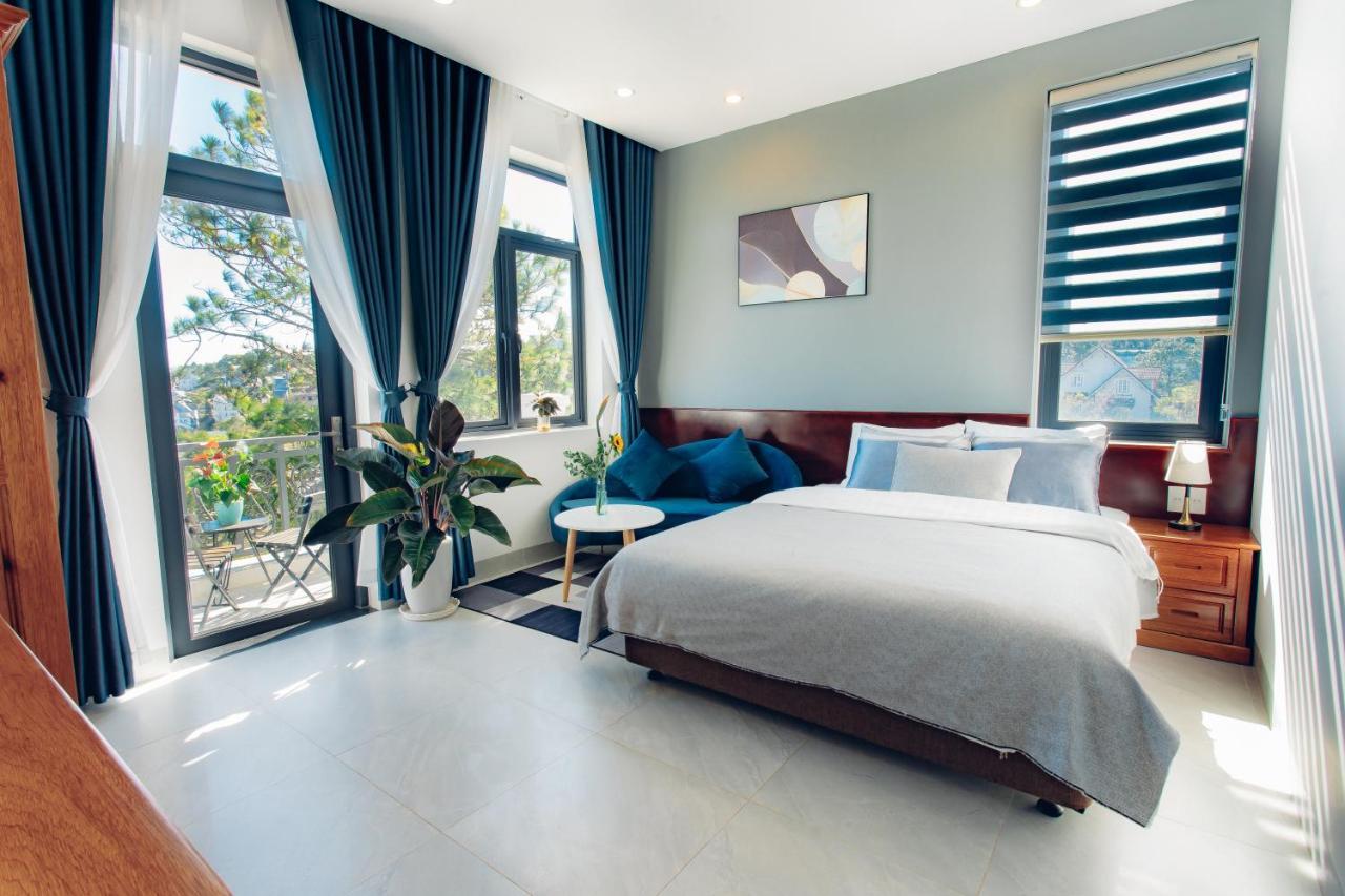 Bach Tra Villa ダラット エクステリア 写真