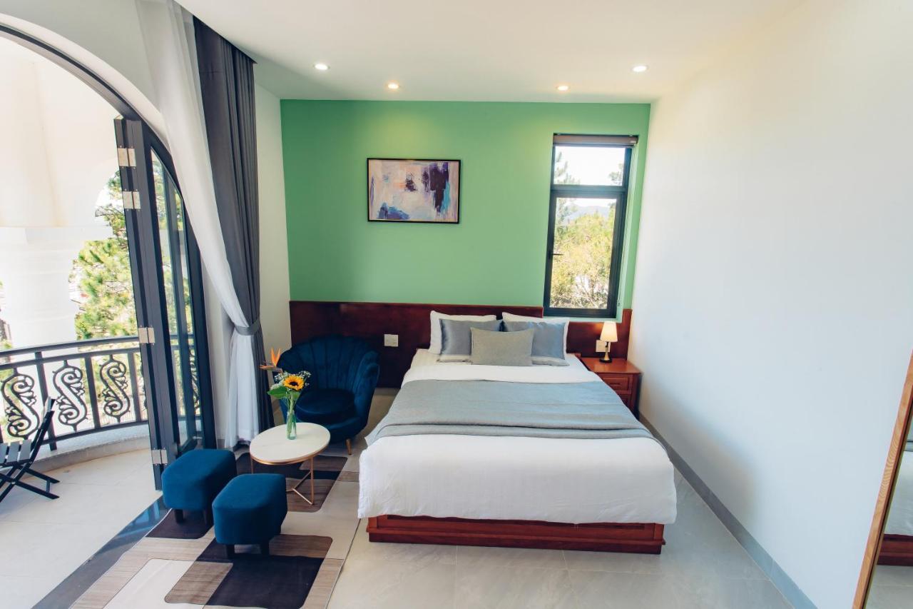 Bach Tra Villa ダラット エクステリア 写真