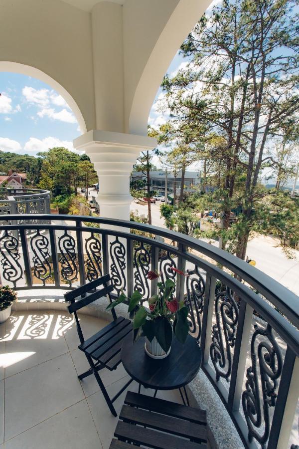 Bach Tra Villa ダラット エクステリア 写真