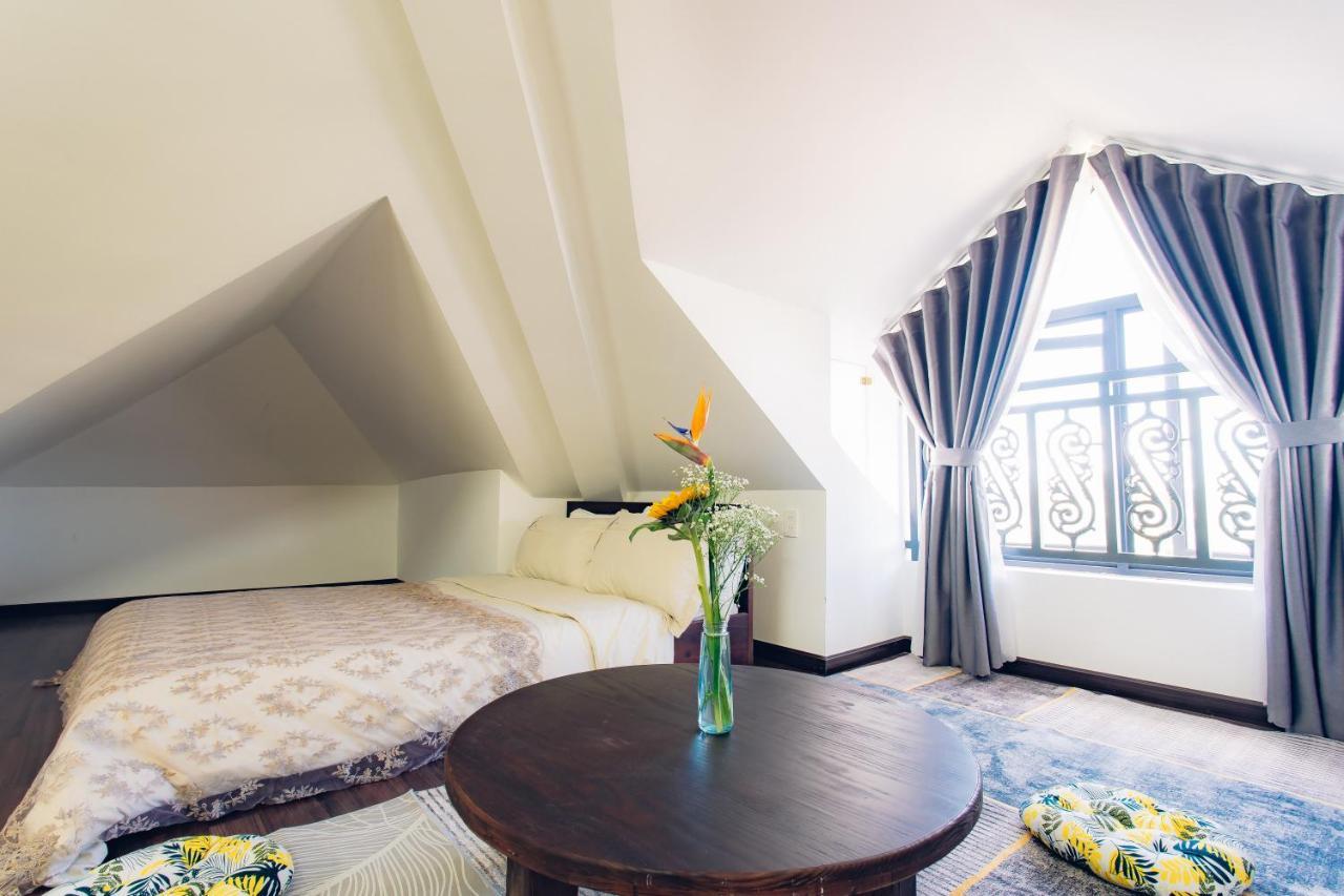 Bach Tra Villa ダラット エクステリア 写真