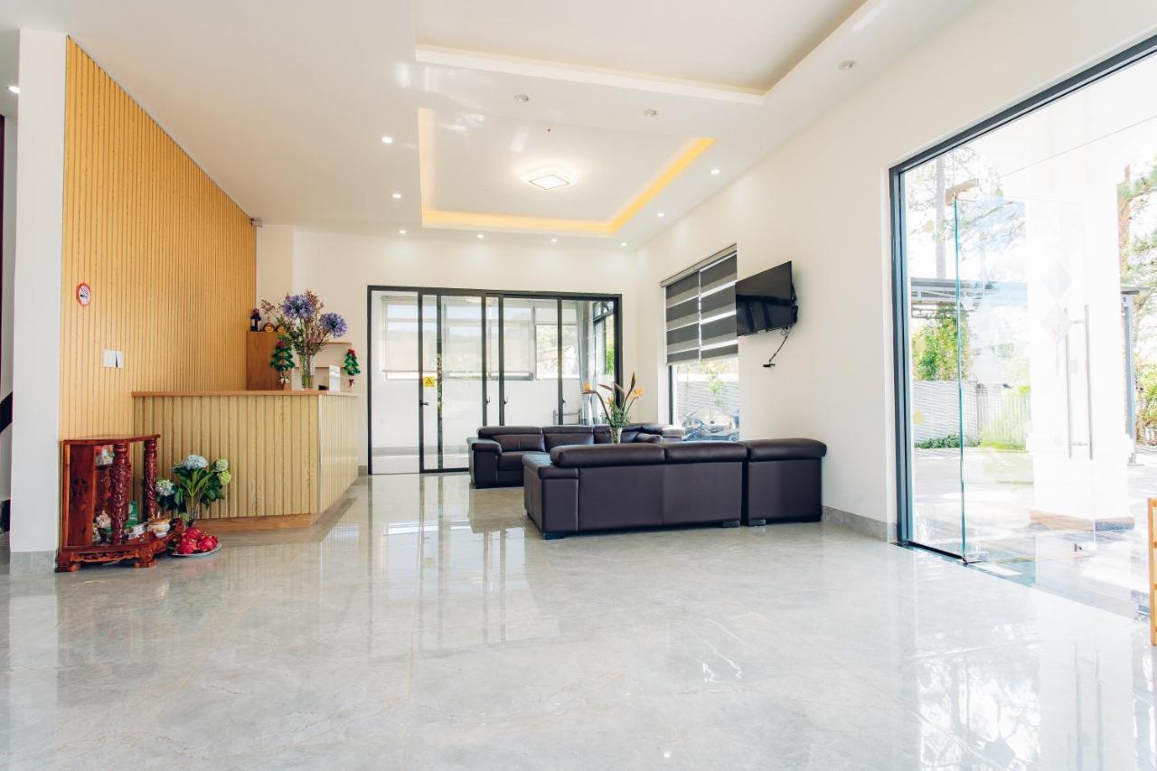 Bach Tra Villa ダラット エクステリア 写真