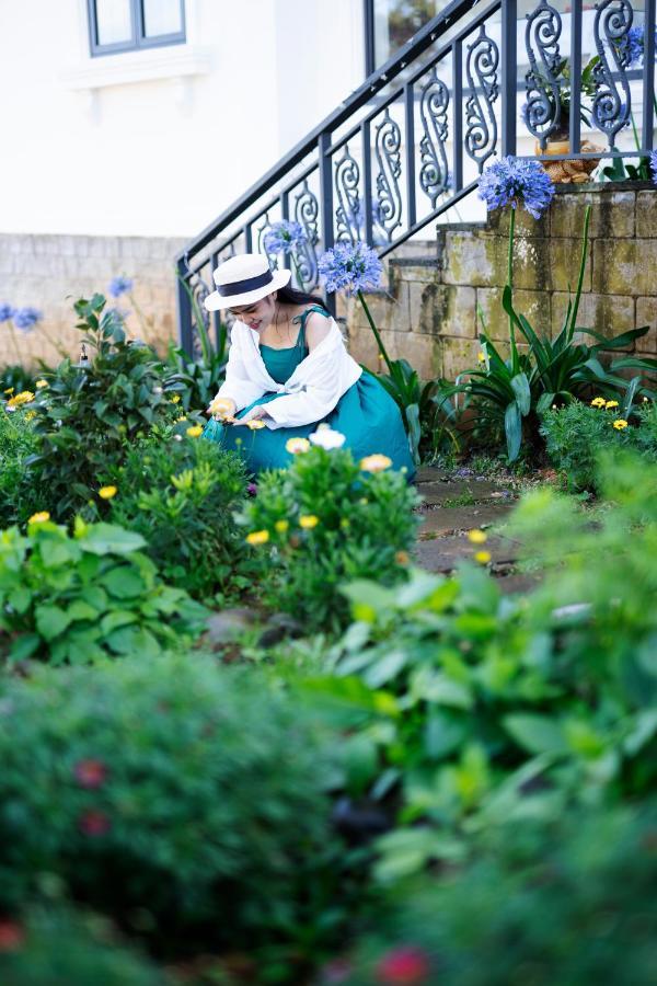 Bach Tra Villa ダラット エクステリア 写真