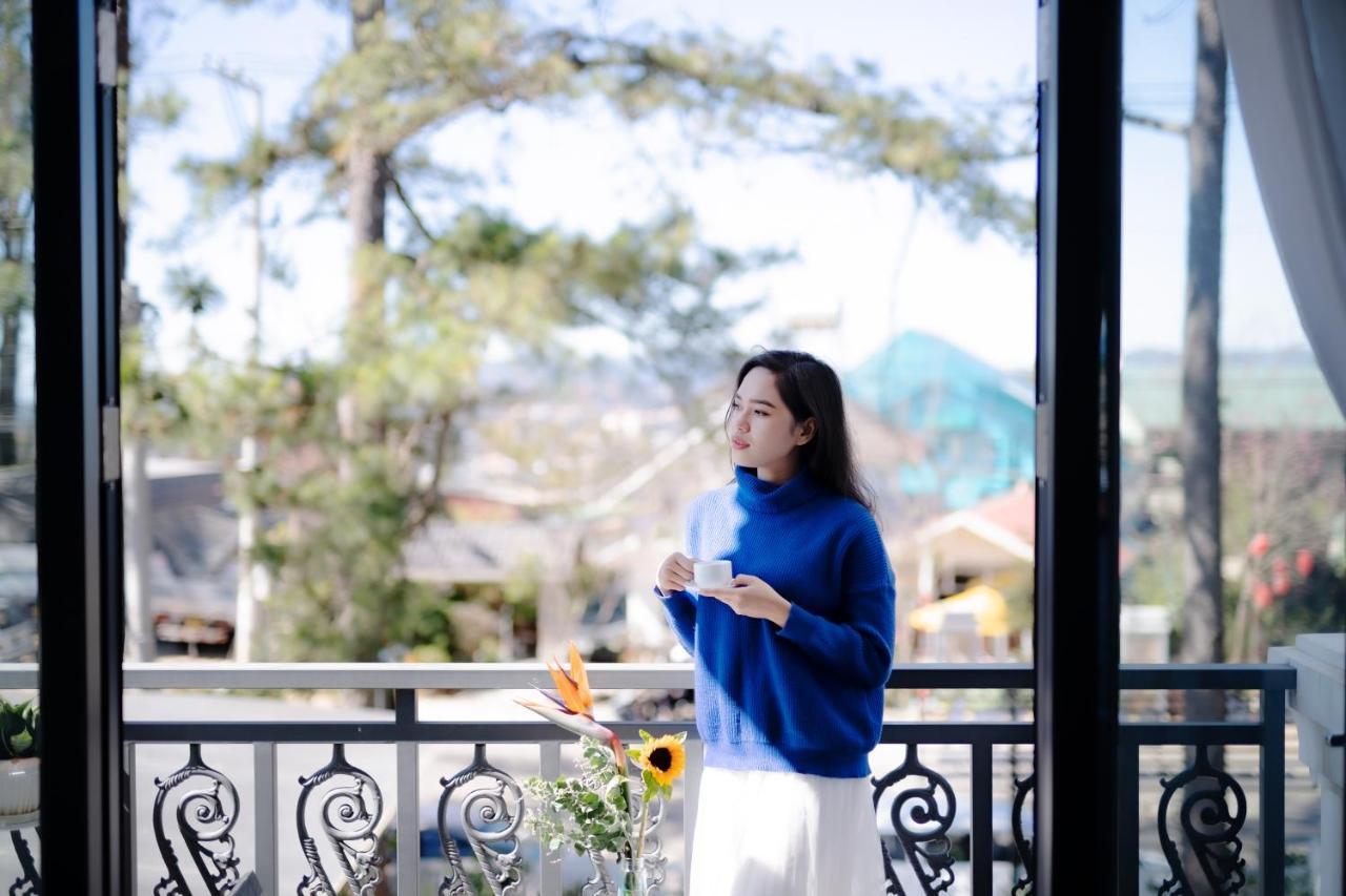 Bach Tra Villa ダラット エクステリア 写真