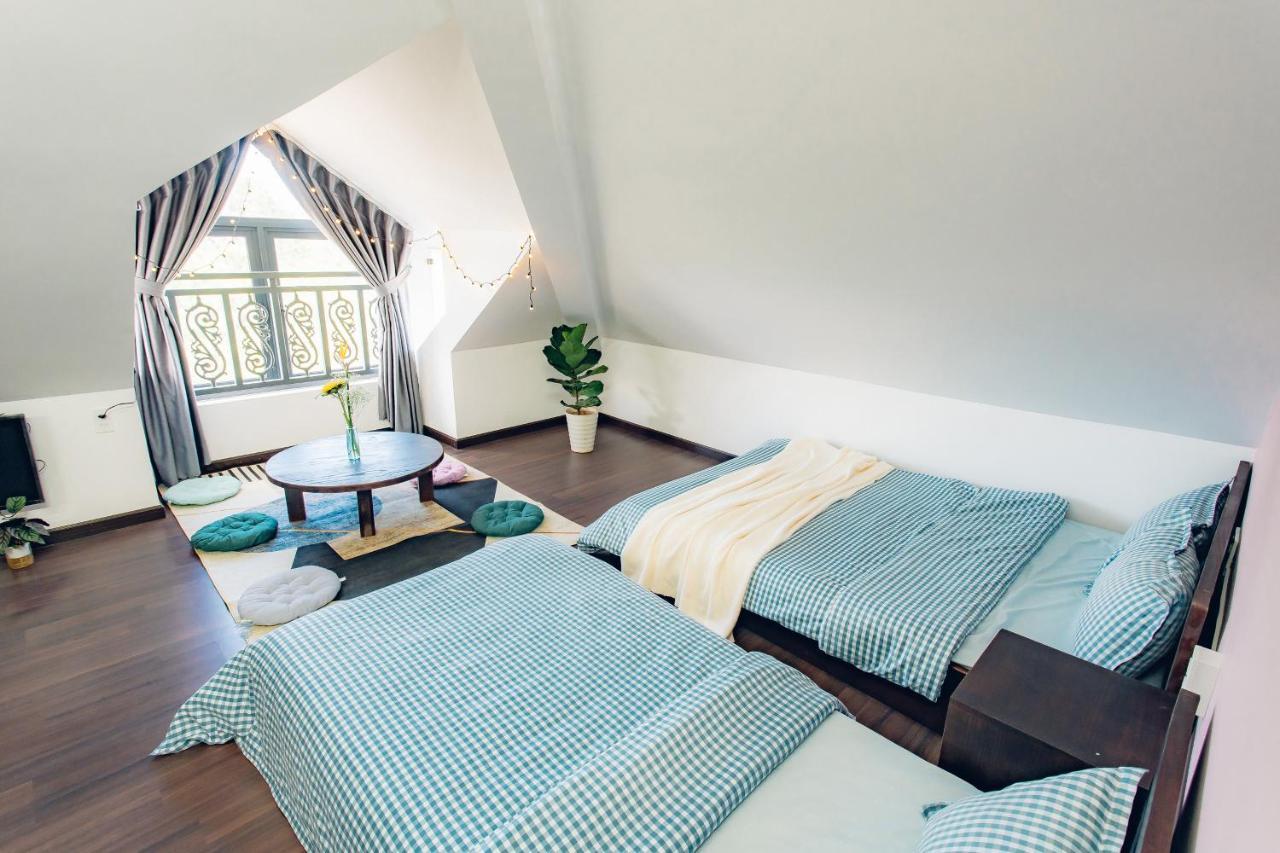 Bach Tra Villa ダラット エクステリア 写真