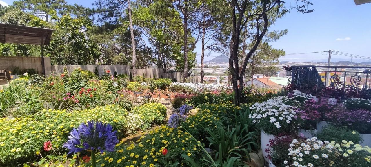 Bach Tra Villa ダラット エクステリア 写真