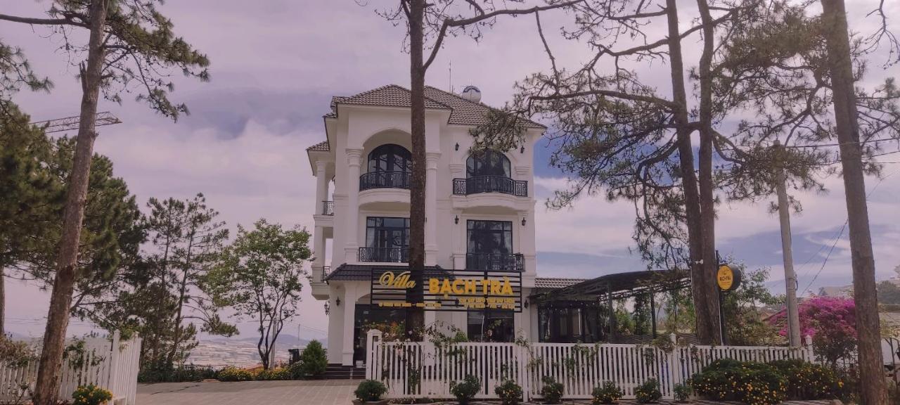 Bach Tra Villa ダラット エクステリア 写真