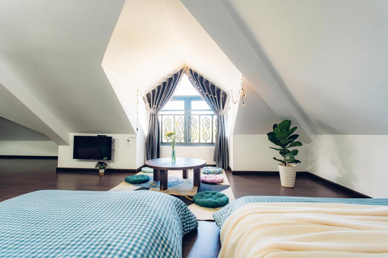 Bach Tra Villa ダラット エクステリア 写真