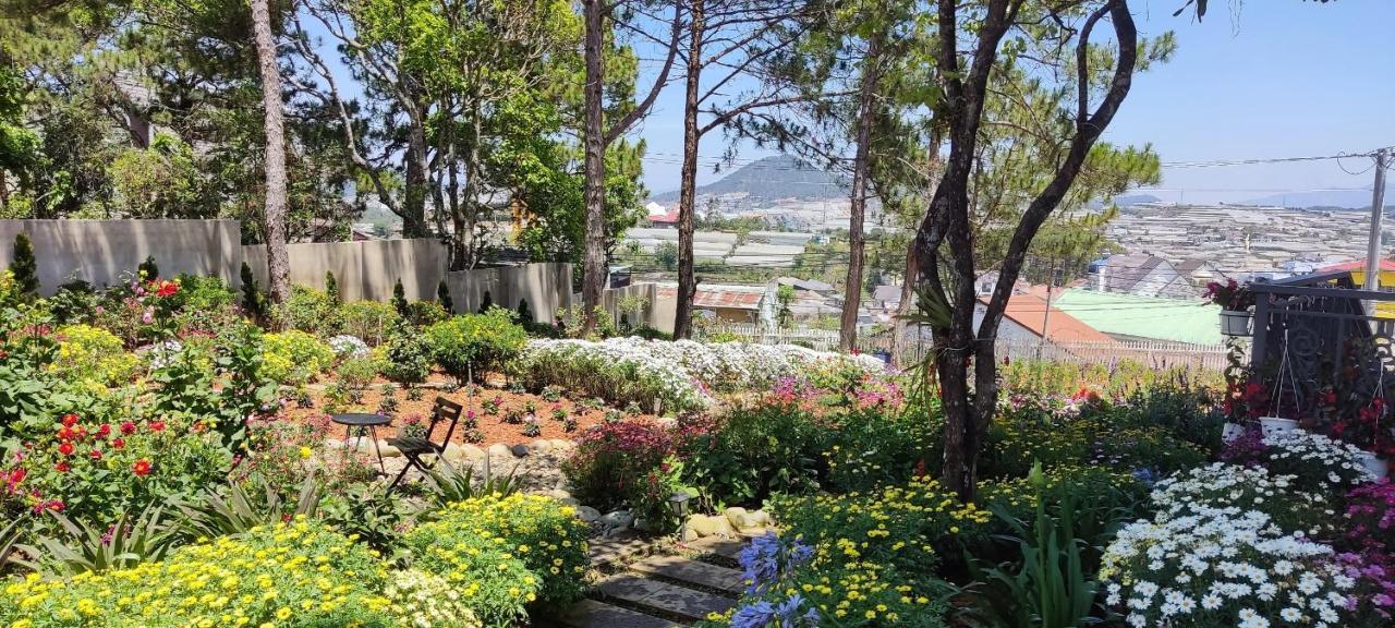 Bach Tra Villa ダラット エクステリア 写真