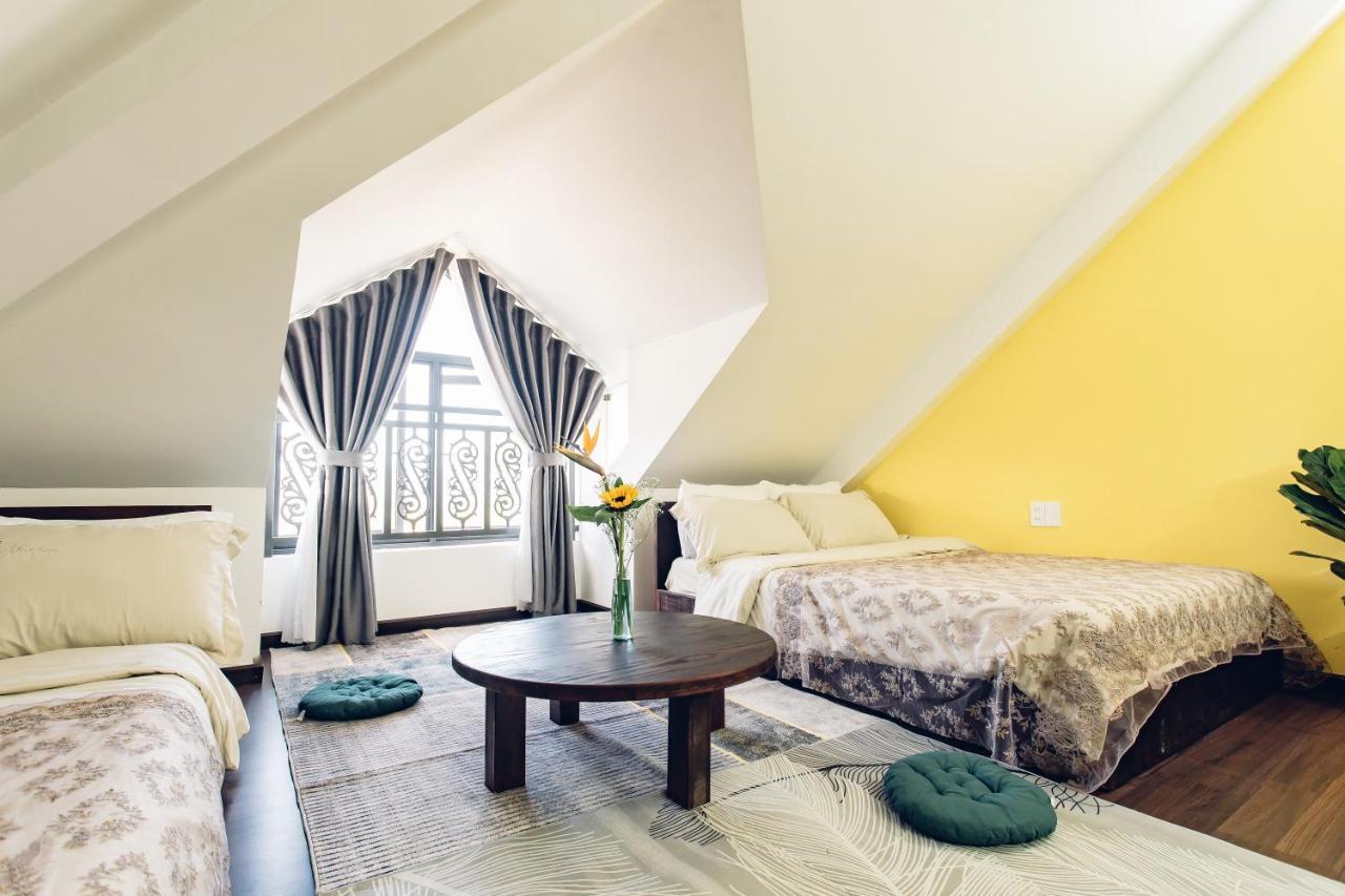 Bach Tra Villa ダラット エクステリア 写真