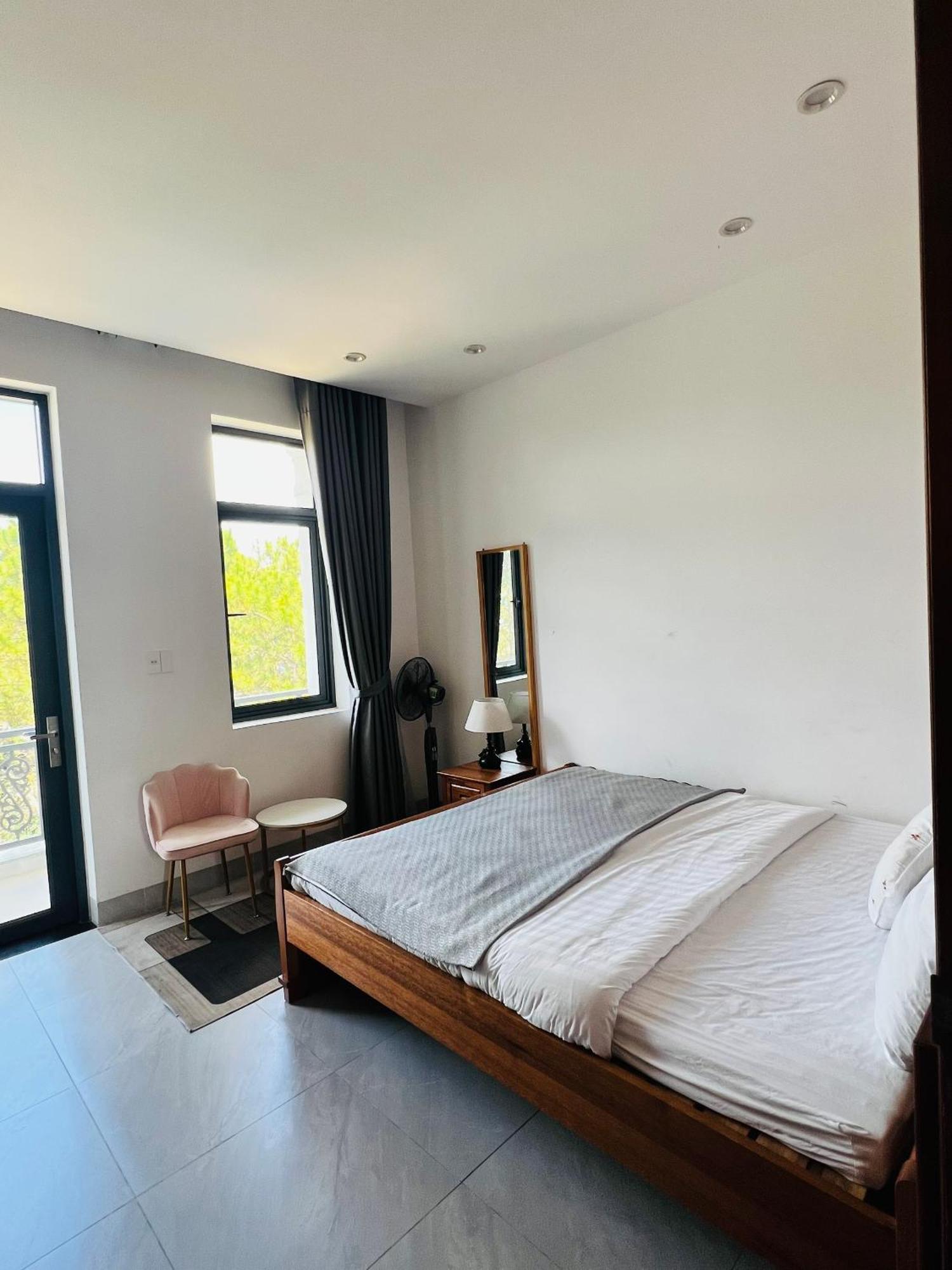 Bach Tra Villa ダラット エクステリア 写真
